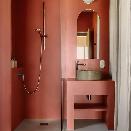 Hébergement de vacances Czerwony Miedzy Drzewami