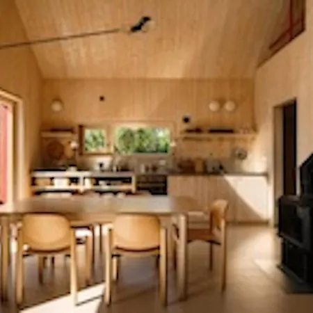 Hébergement de vacances Czerwony Miedzy Drzewami