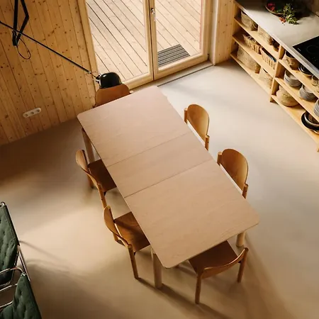 Czerwony Miedzy Drzewami *