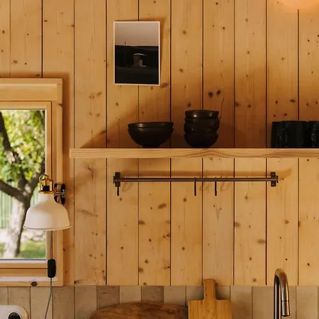 Hébergement de vacances Czerwony Miedzy Drzewami